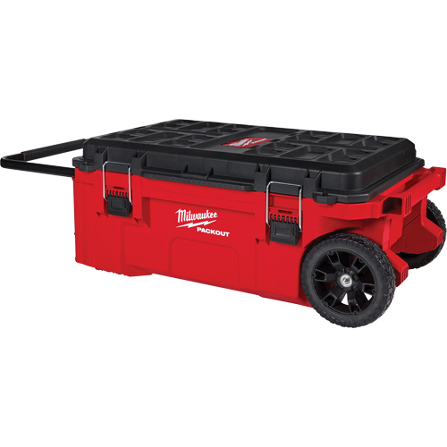 Coffre &agrave; outils roulant Packout, 15-4/5" x 34" x 28", Rouge Distribution Industrielle GC