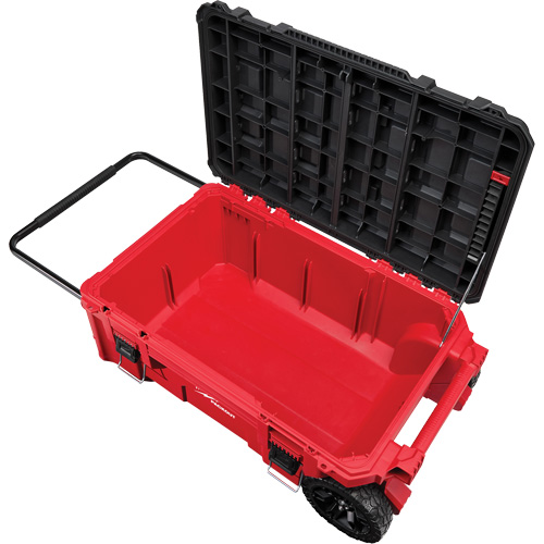 Coffre &agrave; outils roulant Packout, 15-4/5" x 34" x 28", Rouge Distribution Industrielle GC
