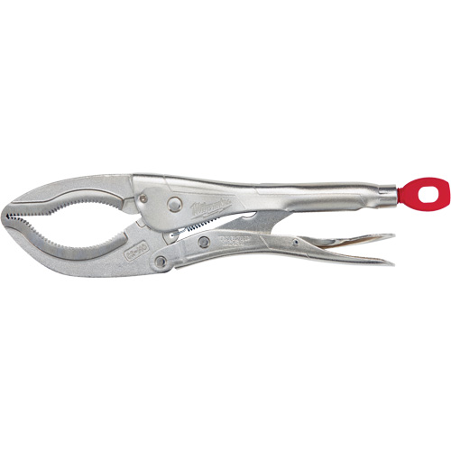Pince-&eacute;tau &agrave; m&acirc;choires amples Torque Lock, Longueur 12", M&acirc;choire courb&eacute;e Distribution Industrielle GC