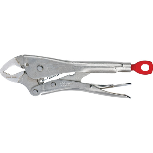 Pince-&eacute;tau Torque Lock MaxBite, Longueur 7", M&acirc;choire courb&eacute;e Distribution Industrielle GC
