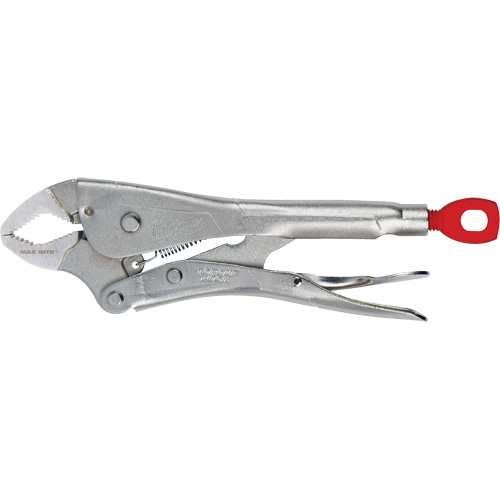 Torque Lock MaxBite Locking Pliers, 10" Length, Curved Jaw Distribution Industrielle GC