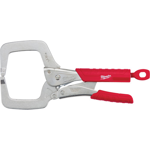 Pince-&eacute;tau &agrave; m&acirc;choires standards avec poign&eacute;es Torque Lock, Longueur 11", Pinces serre-joints Distribution Industrielle GC