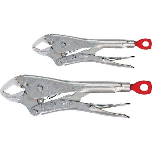Torque Lock MaxBite Locking Pliers, 2 Pieces Distribution Industrielle GC