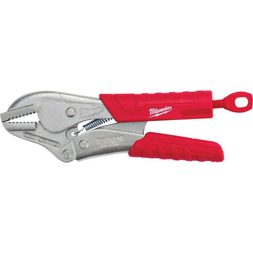 Pince-&eacute;tau avec poign&eacute;es Torque Lock, Longueur 7", Droit Distribution Industrielle GC