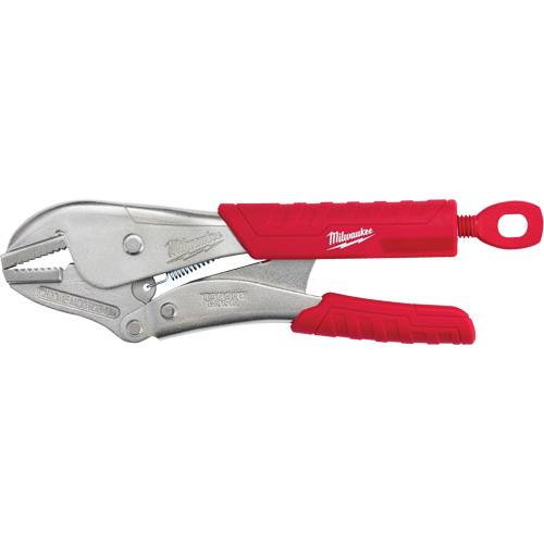 Pince-&eacute;tau avec poign&eacute;es Torque Lock, Longueur 10", Droit Distribution Industrielle GC