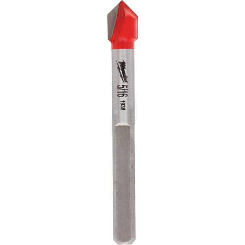 Glass & Tile Bit, 5/16", Carbide Distribution Industrielle GC