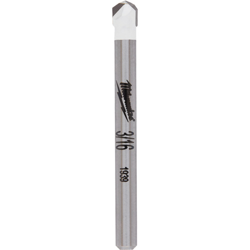 Natural Stone Bit, 3/16", Carbide Distribution Industrielle GC