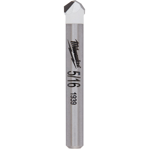 Foret pour la pierre naturelle, 5/16", Carbure Distribution Industrielle GC