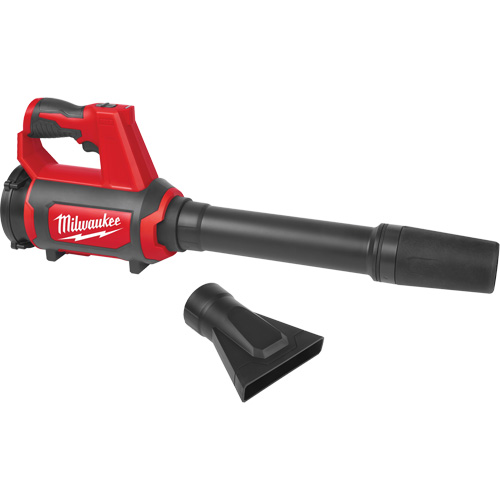 Souffleur compact M12 (outil seulement), 12 V, Vitesse d'air 110 mi/h, &agrave; pile Distribution Industrielle GC