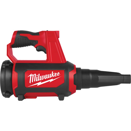 Souffleur compact M12 (outil seulement), 12 V, Vitesse d'air 110 mi/h, &agrave; pile Distribution Industrielle GC