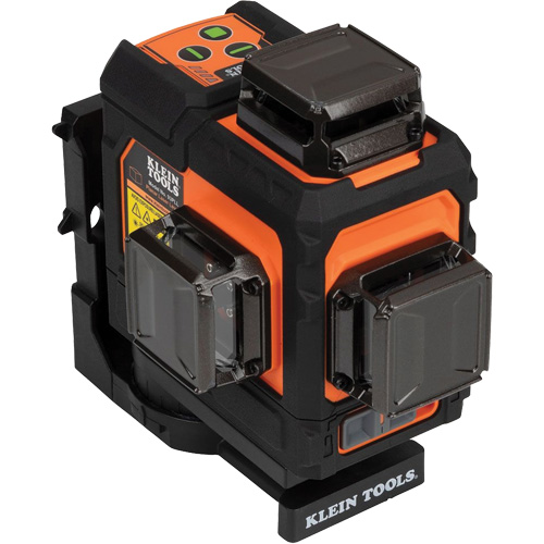 Rechargeable Self-Leveling Green Planar Laser Level Distribution Industrielle GC