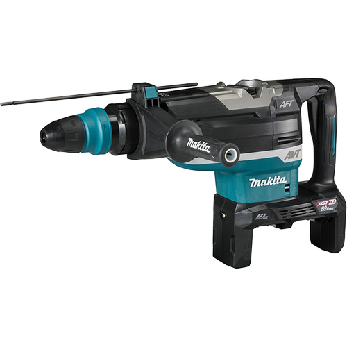 Max XGT Rotary Hammer with Brushless Motor (Tool Only), 80 V, 2", 15.8 ft-lbs, 150-310 RPM Distribution Industrielle GC