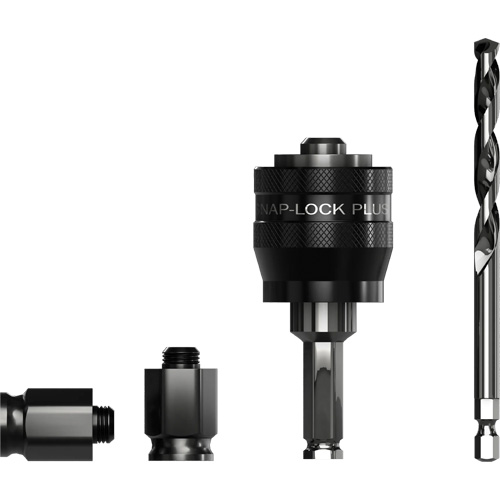 Syst&egrave;me de mandrin Snap-Lock Plus Distribution Industrielle GC
