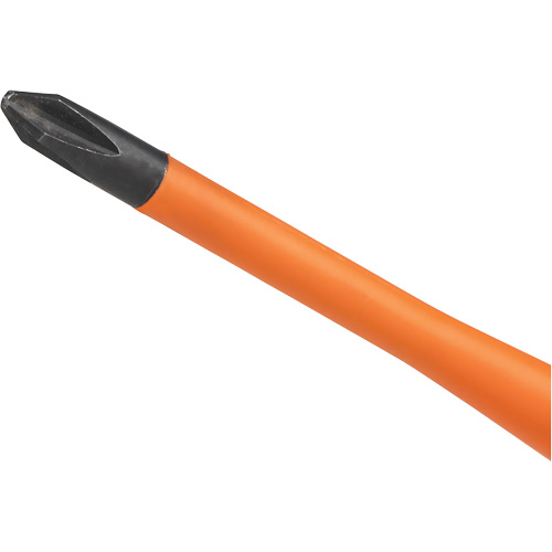 Slim-Tip Insulated Screwdriver Set, 1000 V, 2 Pcs Distribution Industrielle GC