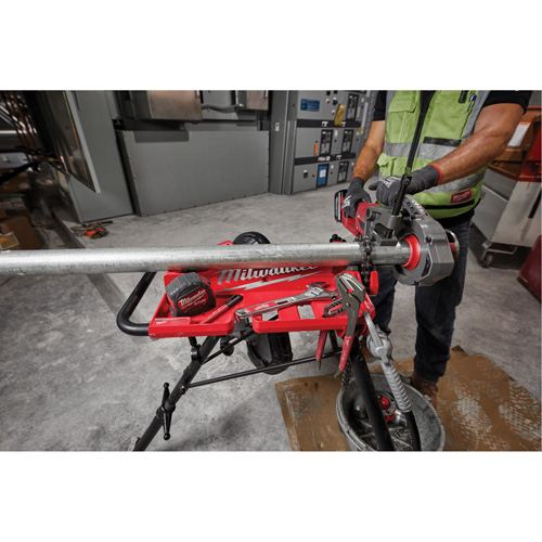 6” Leveling Tripod Chain Vise Distribution Industrielle GC