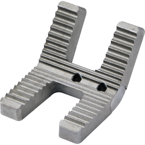 Stainless Steel Jaw for 6” Leveling Tripod Chain Vise Distribution Industrielle GC