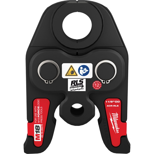 M&acirc;choire de presse 1-1/8" ACR RLS Distribution Industrielle GC