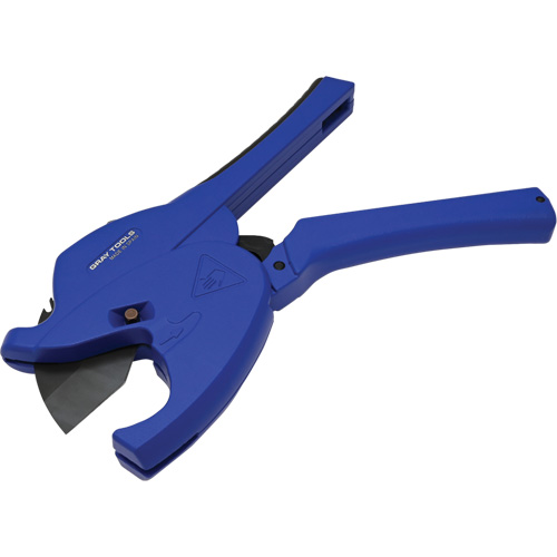 Plastic Pipe & Tube Cutters, 1-5/8" Capacity Distribution Industrielle GC