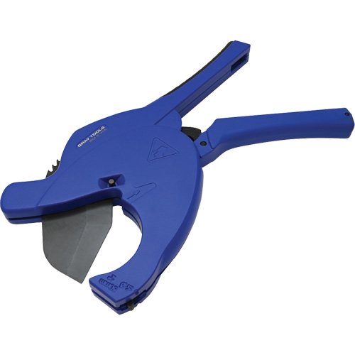 Plastic Pipe & Tube Cutters, 2-1/2" Capacity Distribution Industrielle GC