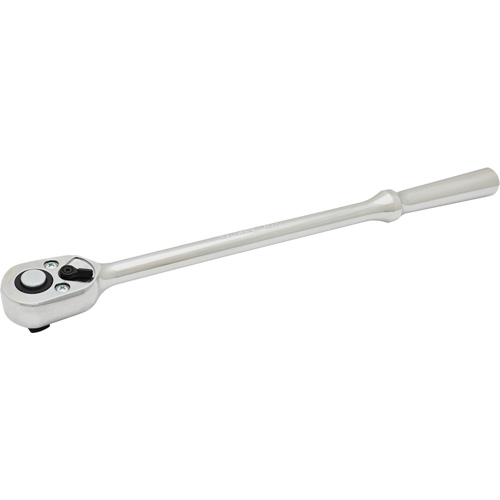 Quick Release Ratchet, 1/2" Drive, Plain Handle Distribution Industrielle GC