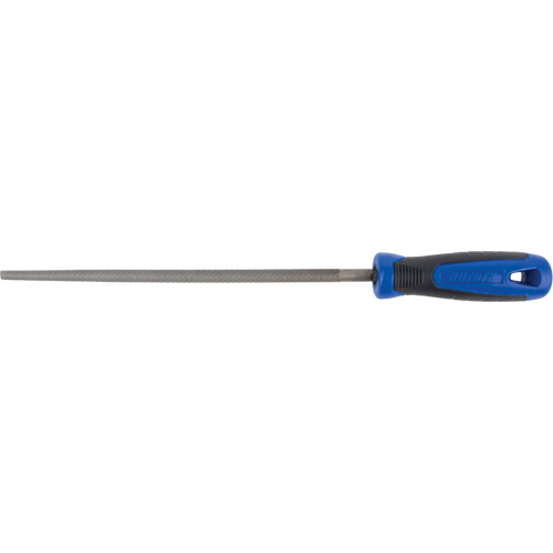 Lime avec manche, 1/4" dia. x 6" lo, Ronde, coupe Demi-douce Distribution Industrielle GC