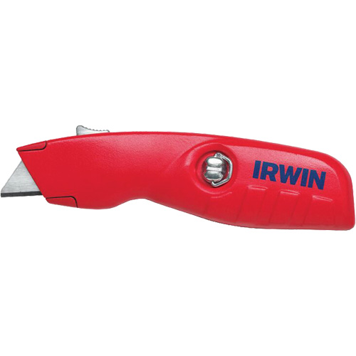 Safety Knife, Bi-Metal, Aluminum Handle Distribution Industrielle GC