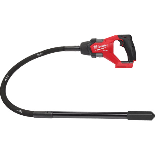 M18 Fuel 4' Concrete Pencil Vibrator (Tool Only) Distribution Industrielle GC