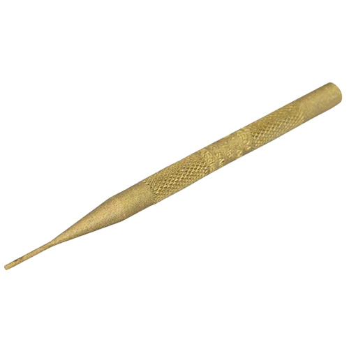 Brass Pin Punch, 1/16" Dia. x 4" L Distribution Industrielle GC