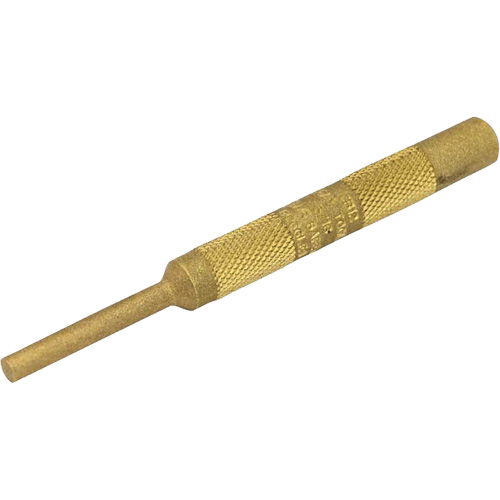 Chasse-goupille en laiton, 3/16" dia. x 4" lo Distribution Industrielle GC
