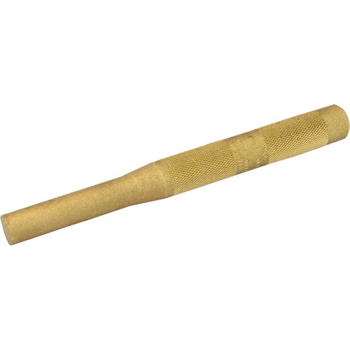 Brass Pin Punch, 1/2" Dia. x 6" L Distribution Industrielle GC