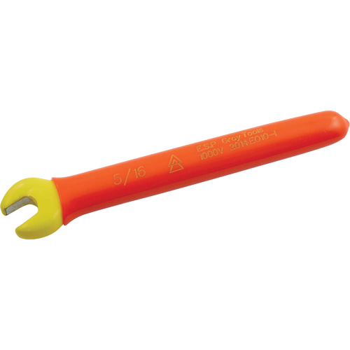 Insulated Open-Ended SAE Wrench Distribution Industrielle GC