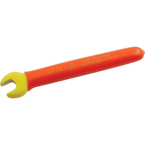 Insulated Open-Ended SAE Wrench Distribution Industrielle GC