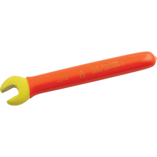 Insulated Open-Ended SAE Wrench Distribution Industrielle GC