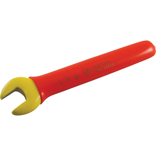 Insulated Open-Ended SAE Wrench Distribution Industrielle GC