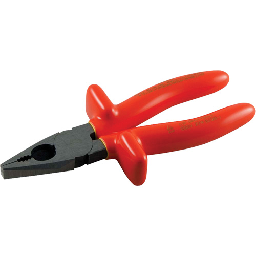 Insulated Linesman's Pliers Distribution Industrielle GC