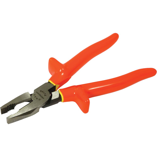 Insulated Linesman's Pliers Distribution Industrielle GC