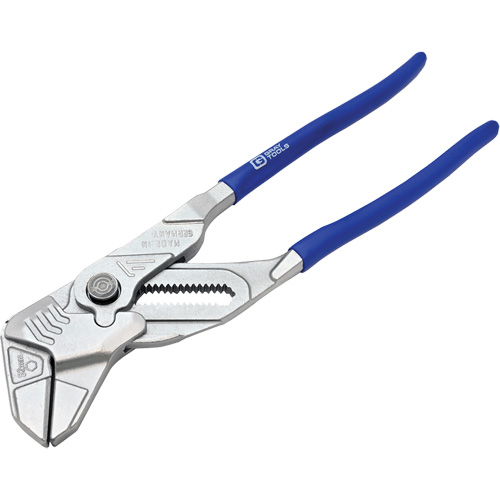 Smooth Jaw Adjustable Pliers Distribution Industrielle GC