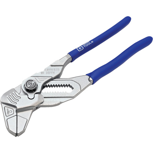 Smooth Jaw Adjustable Pliers Distribution Industrielle GC