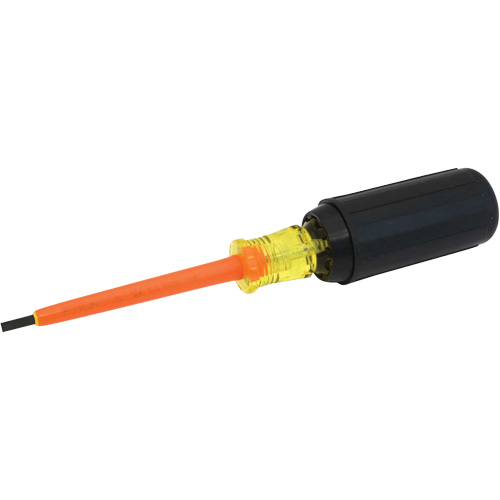 Insulated Round Shank Screwdriver Distribution Industrielle GC