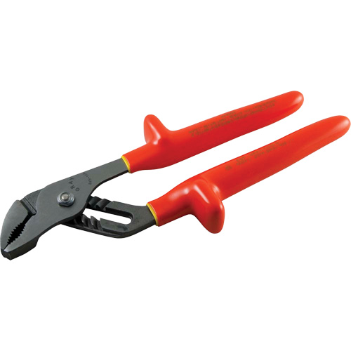 Pince multiprise &agrave; joint coulissant isol&eacute;e Distribution Industrielle GC