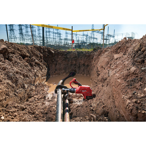 M18 Force Logic 3” Underground Cable Cutter with Wireless Remote Distribution Industrielle GC