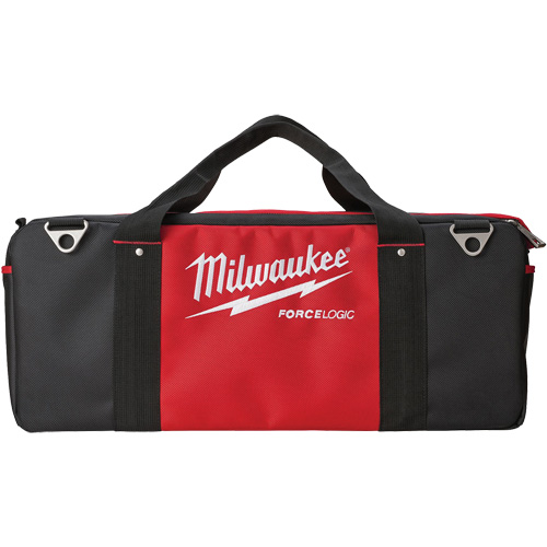 Underground Cable Cutter Bag, Nylon, Black/Red Distribution Industrielle GC