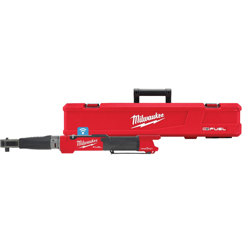 Cl&eacute; dynamom&eacute;trique 1/2" M12 Fuel avec One-Key, &eacute;lectronique Distribution Industrielle GC