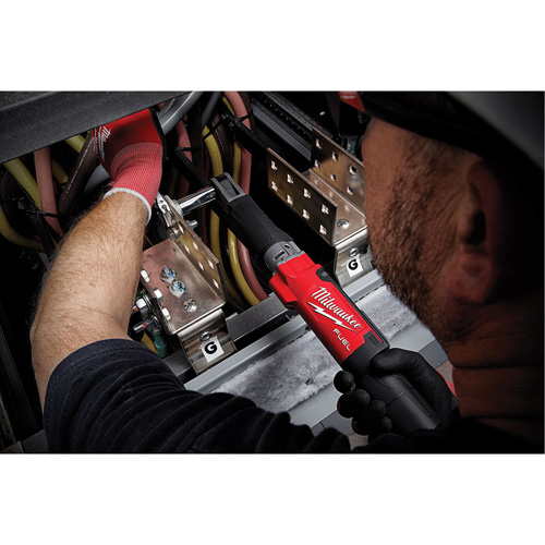 Cl&eacute; dynamom&eacute;trique 1/2" M12 Fuel avec One-Key, &eacute;lectronique Distribution Industrielle GC