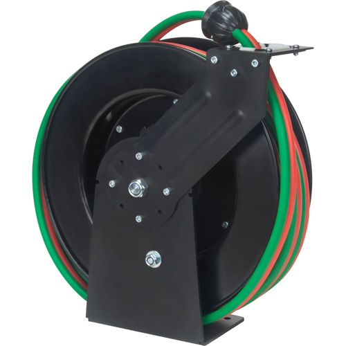 D&eacute;vidoir de tuyau de soudage, Gaz de soudage, 1/4" x 25', Tuyau simple, 300 psi Distribution Industrielle GC