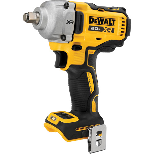 Cl&eacute; &agrave; choc &agrave; couple &eacute;lev&eacute; avec moteur sans balai et enclume &agrave; anneau ouvert Max* XR, 20 V, Mandrin 1/2" Distribution Industrielle GC