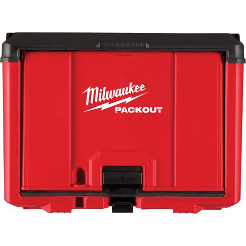 Armoire &agrave; outils Packout, 15" x 15" x 20", Noir/Rouge Distribution Industrielle GC