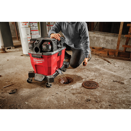 9 Gallon Wet/Dry Vacuum Tank Distribution Industrielle GC