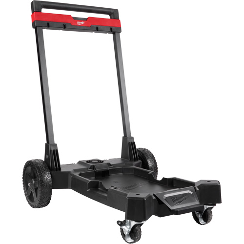 Chariot de qualit&eacute; sup&eacute;rieure pour aspirateur sec/humide Distribution Industrielle GC