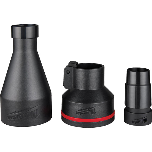2-1/2" Dust Extraction Adapter Kit Distribution Industrielle GC